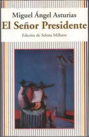 El señor presidente