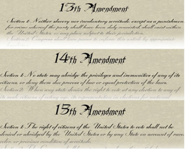Freedom Amendments