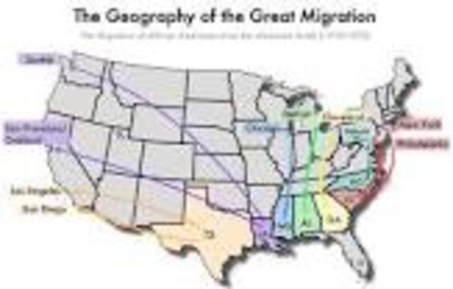 GREAT MIGRATION