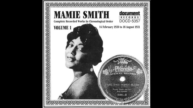 Mamie Smith