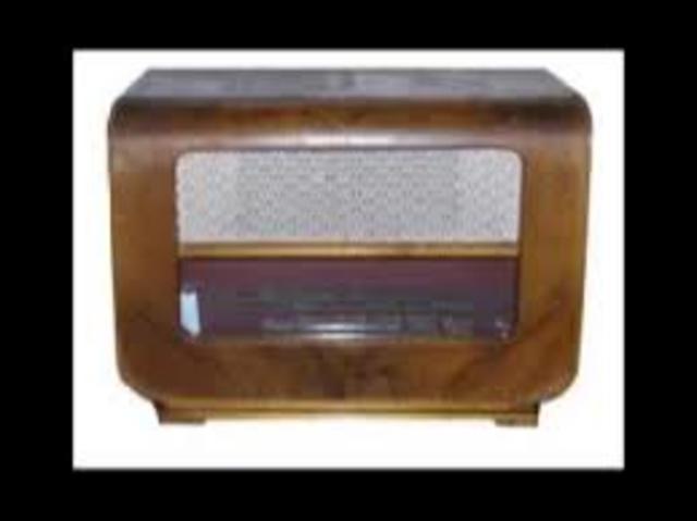 de que esta hecha la televisión?