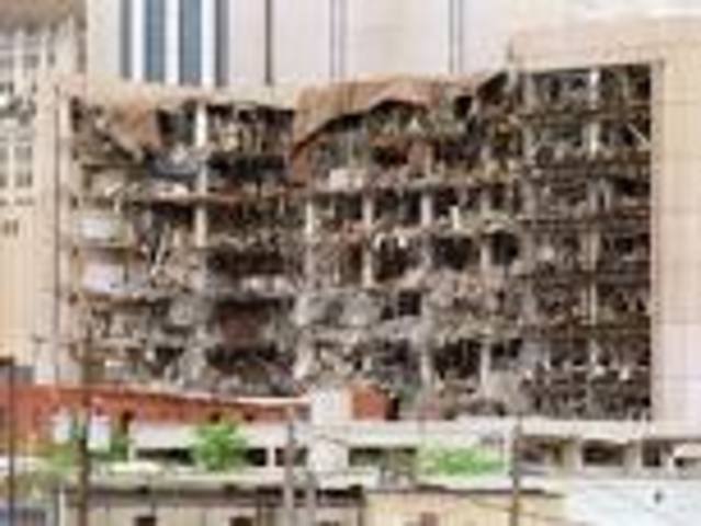 OKLAHOMA CITY BOMBINGS