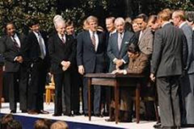 TAX REFORM ACT OF 1986