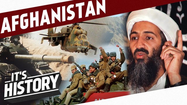 Afghanistan/Soviet war