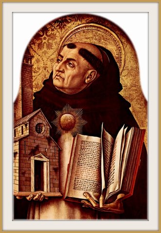 Santo Tomás de Aquino