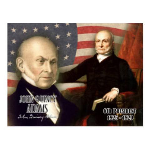 Presidency of John Q. Adams
