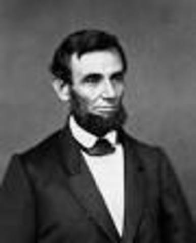 Abraham Lincoln
