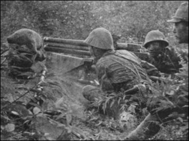 as the war went on (ww2)