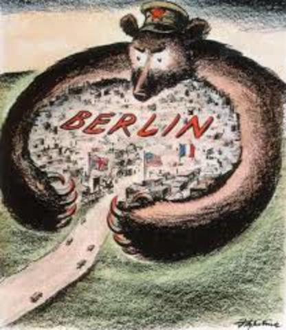 Berlin Blockade