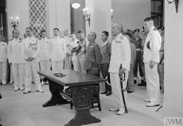 British Takes Hong Kong again