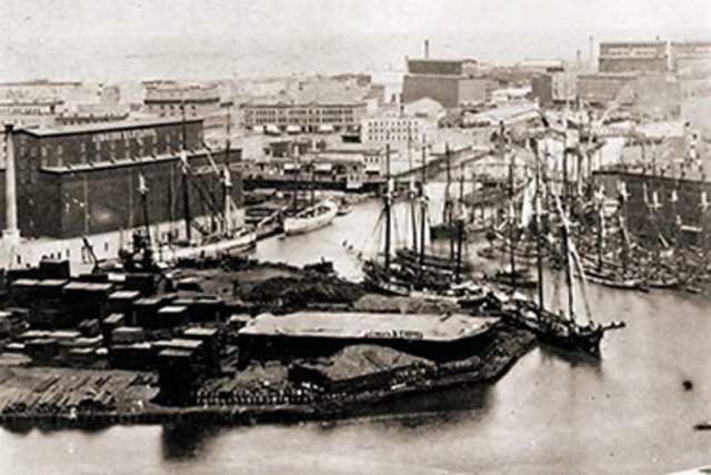 Old Cities vs. New Cities