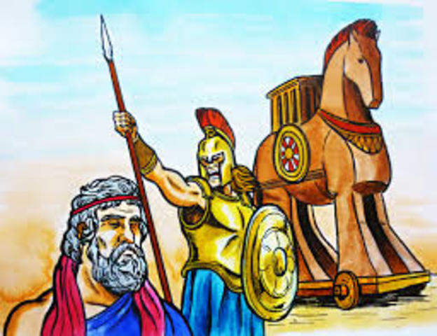 APARECE LA ILIADA DE HOMERO