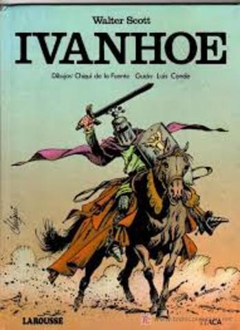 SE PUBLICA IVANHOE