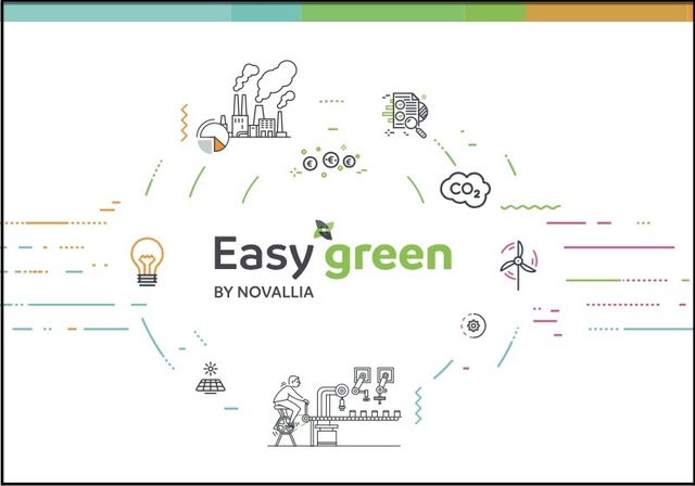 Soirée de lancement Easy Green | Gembloux - 16 novembre 2017