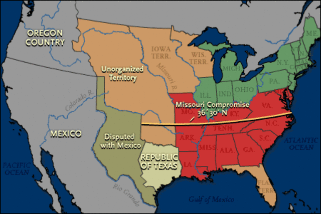 Missouri compromise