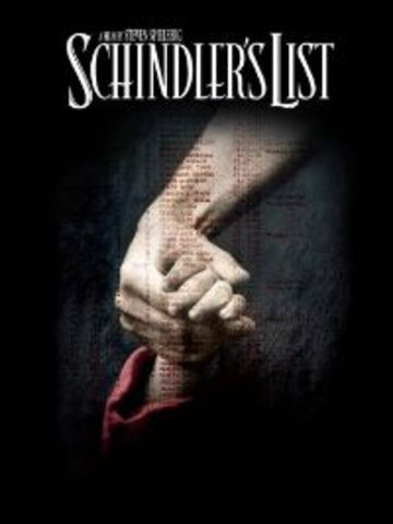 Schindler's list