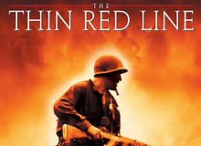 The Thin Red Line