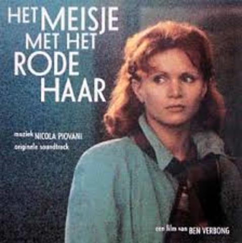 Het meisje met het rode haar