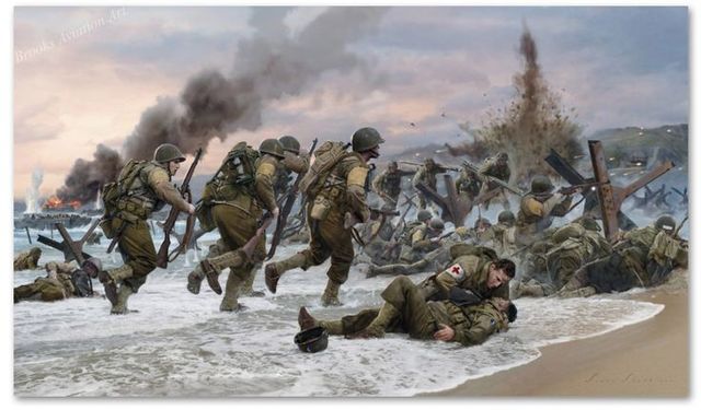 D-Day: de storming op Normandië