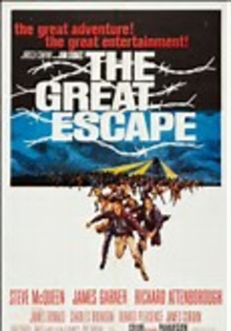 The great escape