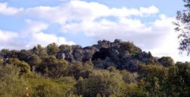 Cueva del valle
