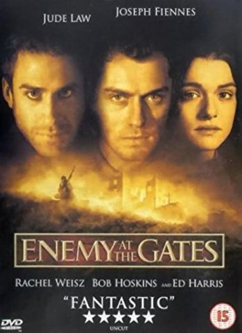 Enemy of the gates