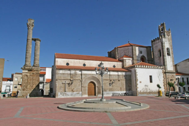 Iglesia Parroquial Nuestra Señora de los Milagos