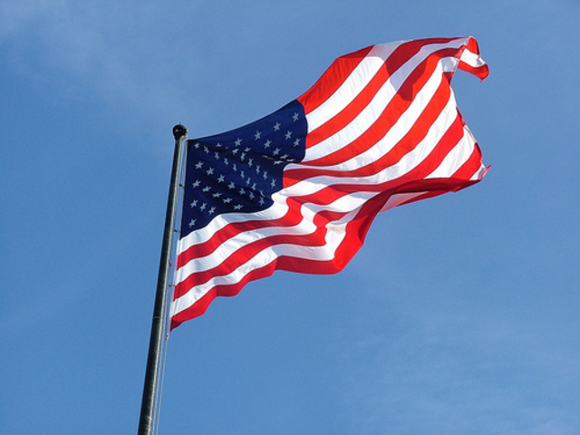 Red, White, and Blue