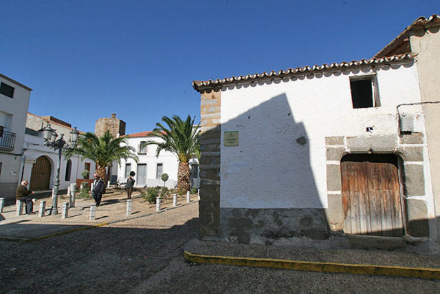 Casa de Pedro Crespo