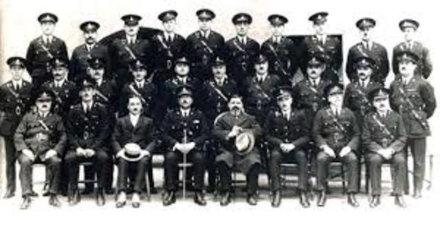 First Police Force