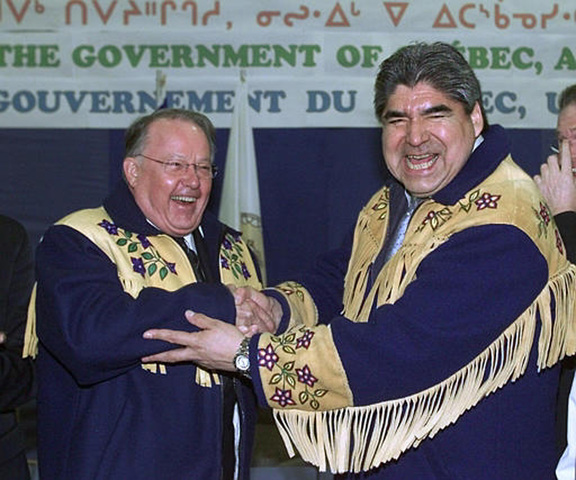 "Paix des Braves" agreement