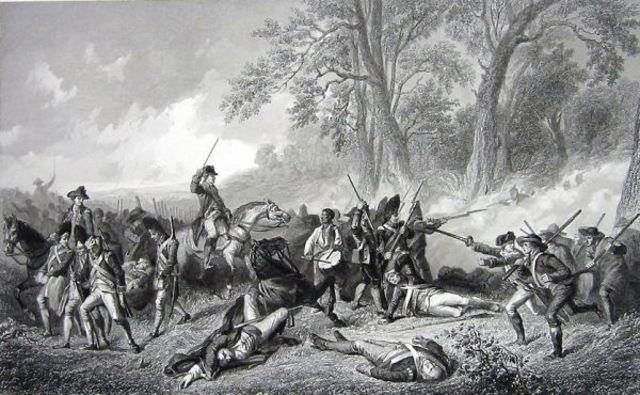 The French and Indian War