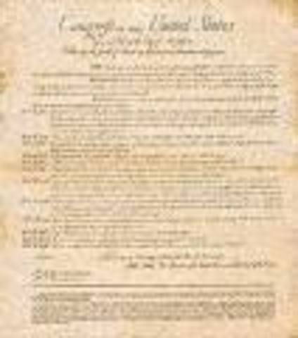 Bill of rights