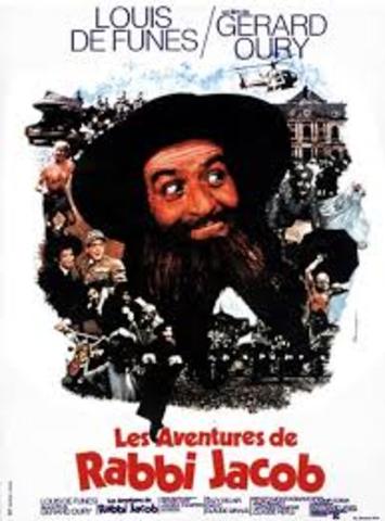 Les Aventures de Rabbi Jacob