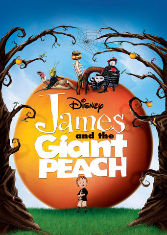 James and the Giant Peach