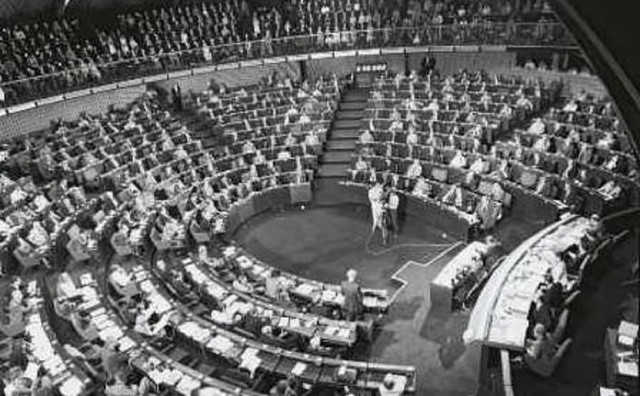 PRIME ELEZIONI PARLAMENTO EUROPEO