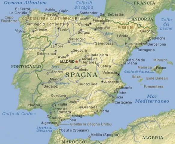 Spagna e Portogallo