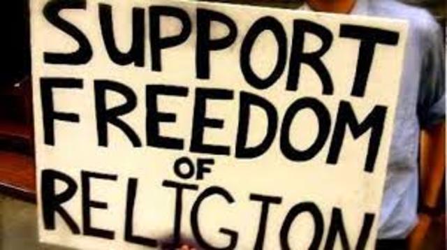 Virginia Ordinance for Religious Freedom
