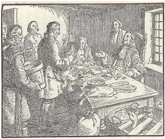 Life in New France part 1