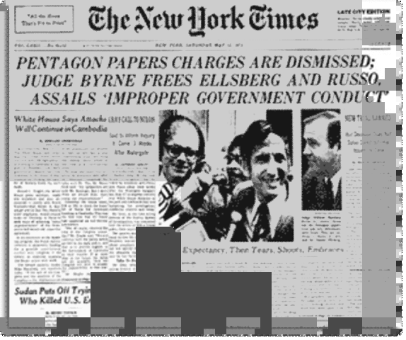 Pentagon papers