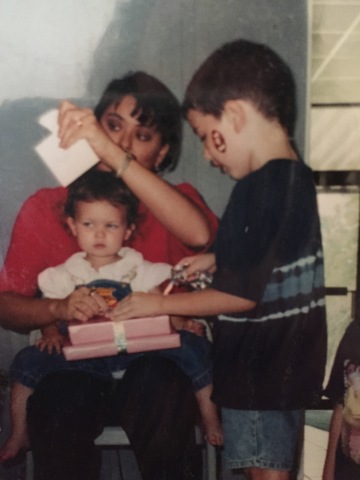 Emotional Development(Infancy) Attachment to Caregiver