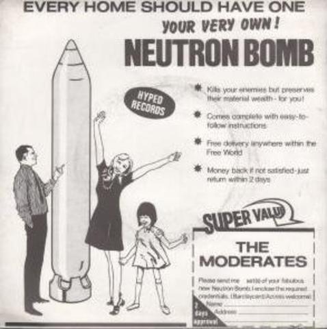 Neutron bomb
