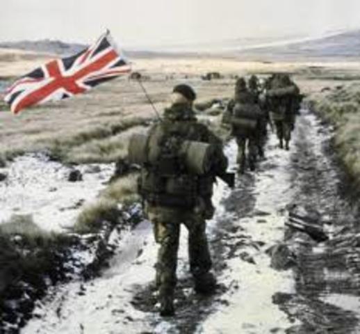 Falklands War