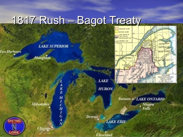 Rush-Bagot Treaty
