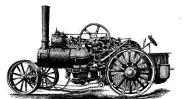 Steam Engine