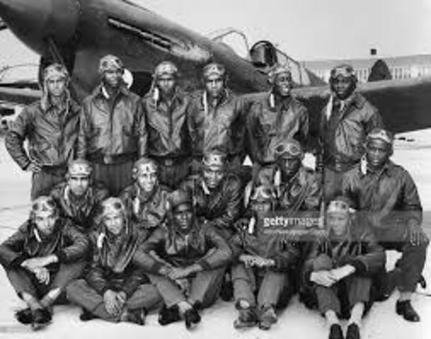 Tuskegee Airmen