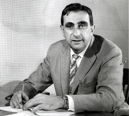Edward Teller supports its development