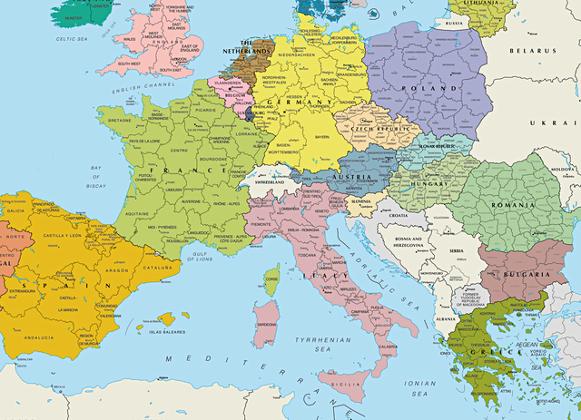 Trattato di Shengen +Austria, Finlandia e Svezia