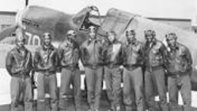 Tuskegee Airmen