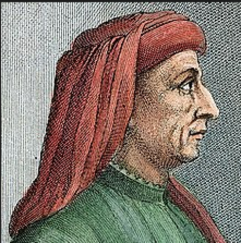 death of brunelleschi